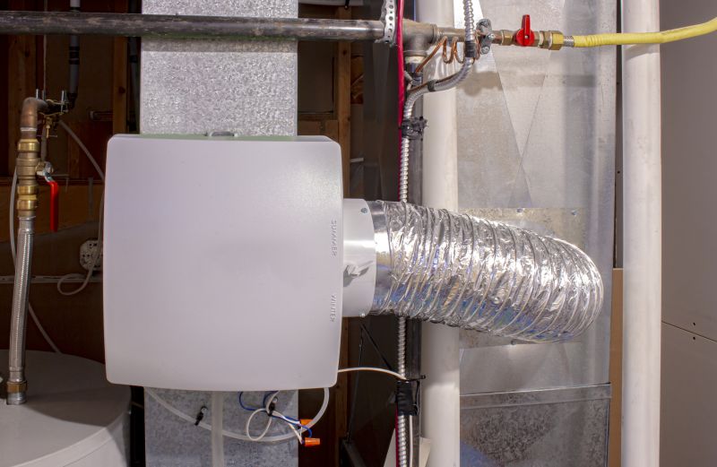 Attic Humidifier Installation in Cincinnati, OH