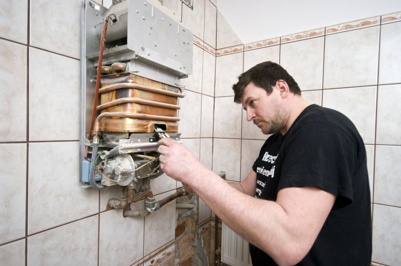 Boiler Maintenance