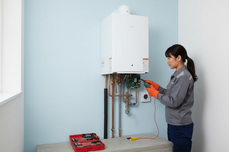 Signs Your Home May Need A New Boiler Installation