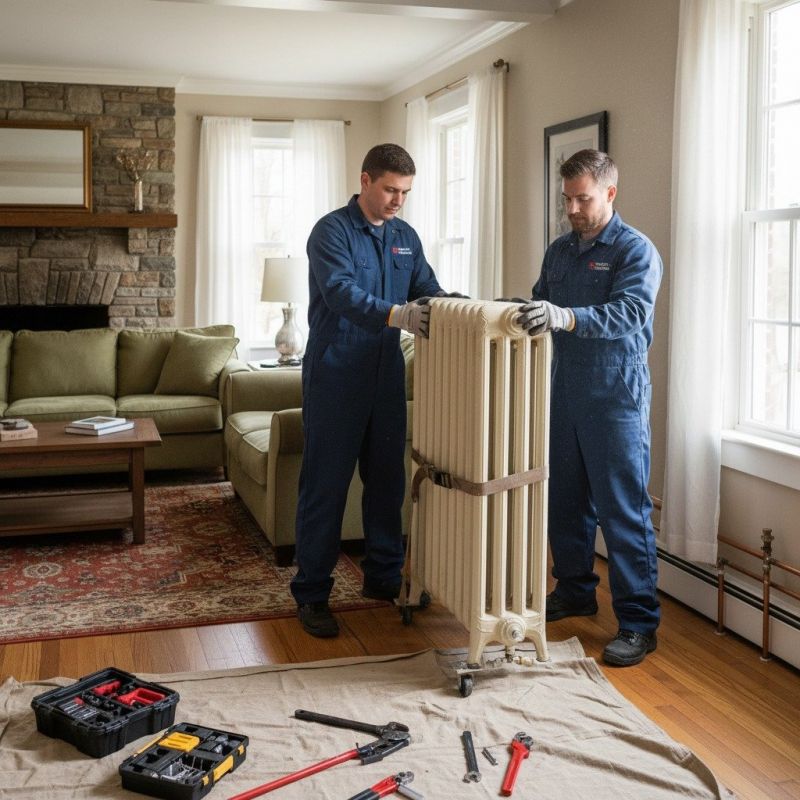 What Businesses Should Know About Commercial Oil Boiler Installation