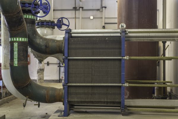 Commercial Boiler Replacement